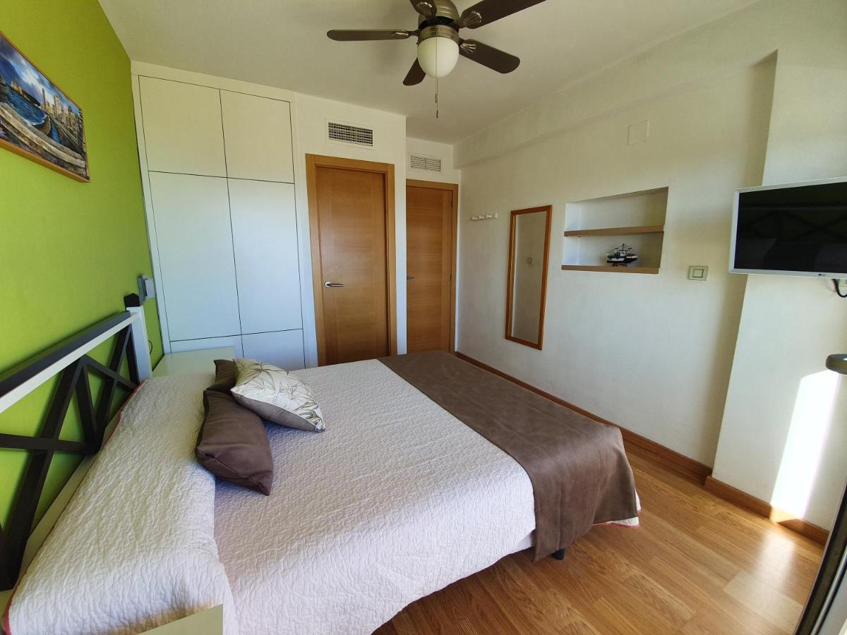 Mirador Al Mar Apartment เบลเยรกวาร์ท ภายนอก รูปภาพ