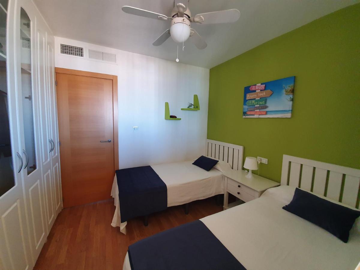 Mirador Al Mar Apartment เบลเยรกวาร์ท ภายนอก รูปภาพ