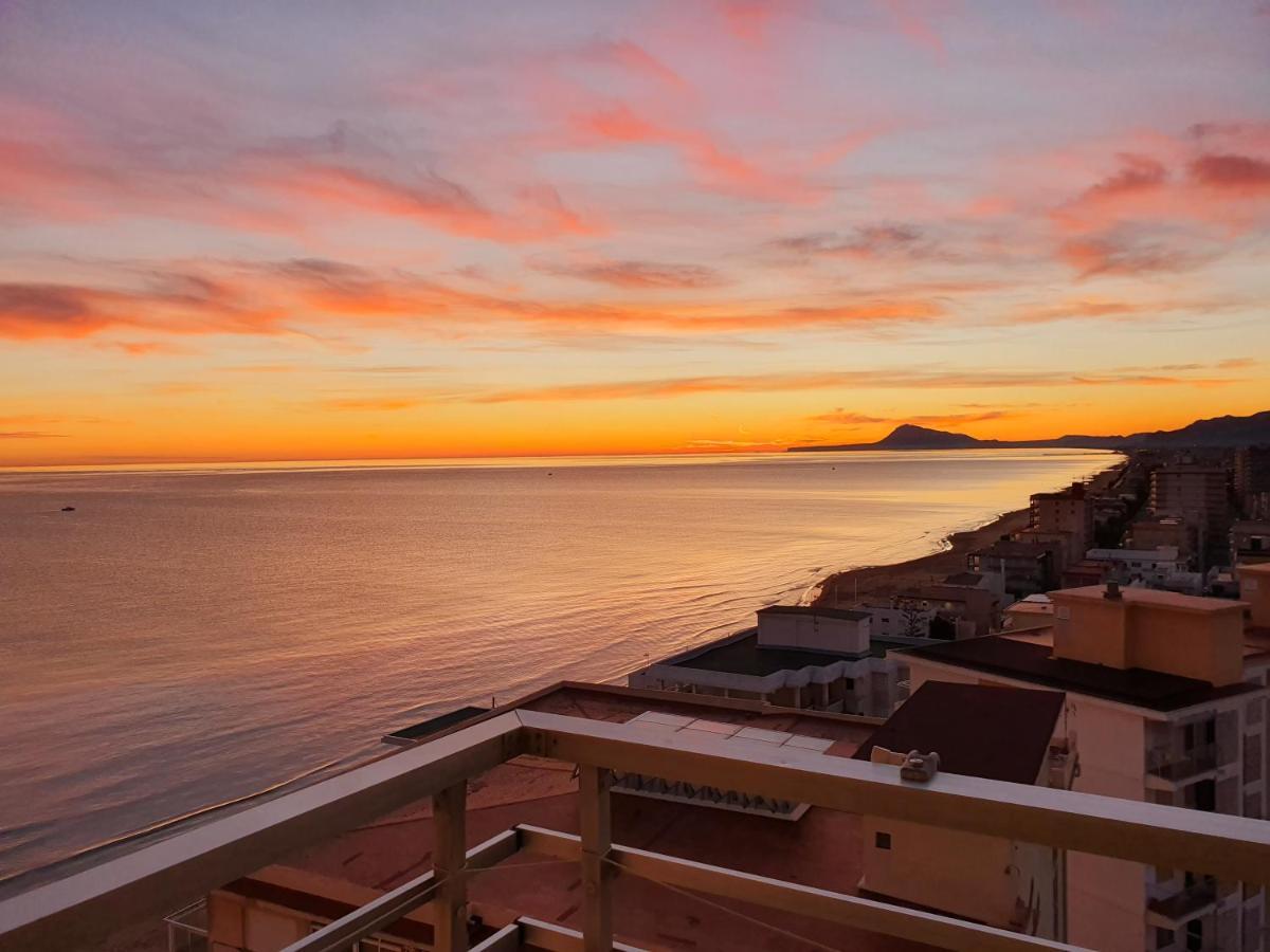 Mirador Al Mar Apartment เบลเยรกวาร์ท ภายนอก รูปภาพ