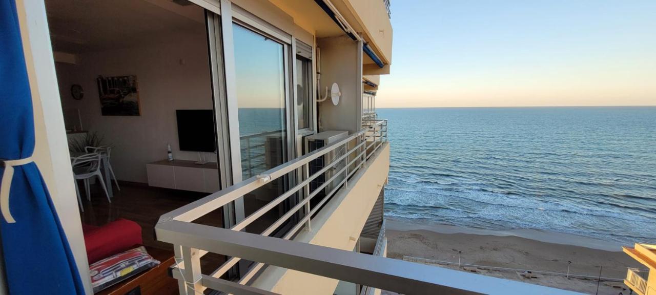 Mirador Al Mar Apartment เบลเยรกวาร์ท ภายนอก รูปภาพ
