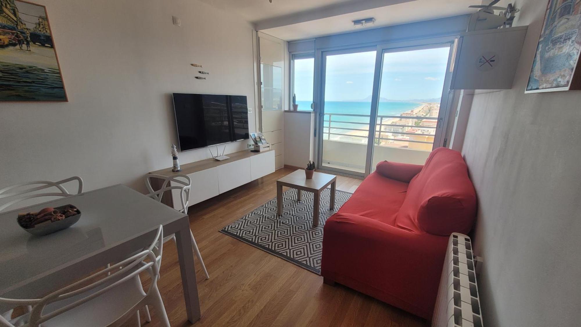 Mirador Al Mar Apartment เบลเยรกวาร์ท ภายนอก รูปภาพ