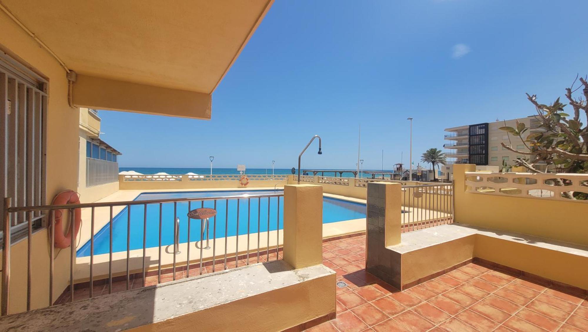 Mirador Al Mar Apartment เบลเยรกวาร์ท ภายนอก รูปภาพ