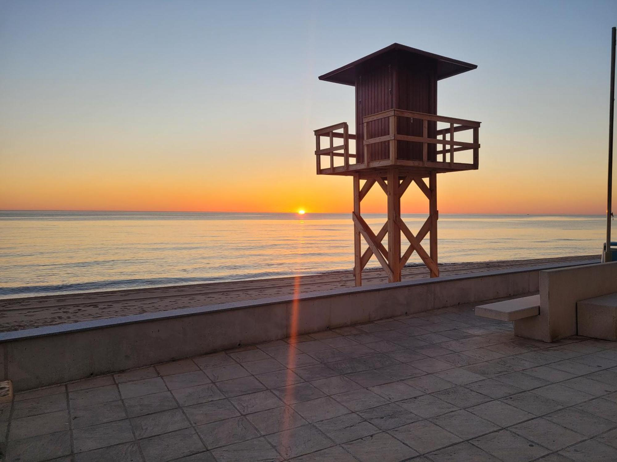 Mirador Al Mar Apartment เบลเยรกวาร์ท ภายนอก รูปภาพ