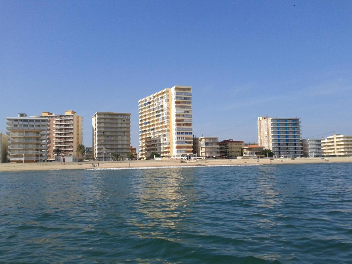 Mirador Al Mar Apartment เบลเยรกวาร์ท ภายนอก รูปภาพ